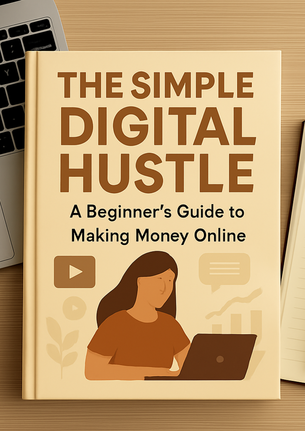 The Simple Digital Hustle – Beginner’s Guide