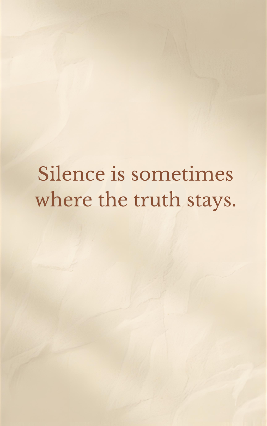 Sentences That Stay With You